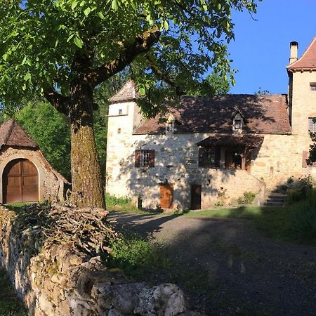 La Terralha Bed and Breakfast Saint-Pierre-Toirac Exterior foto