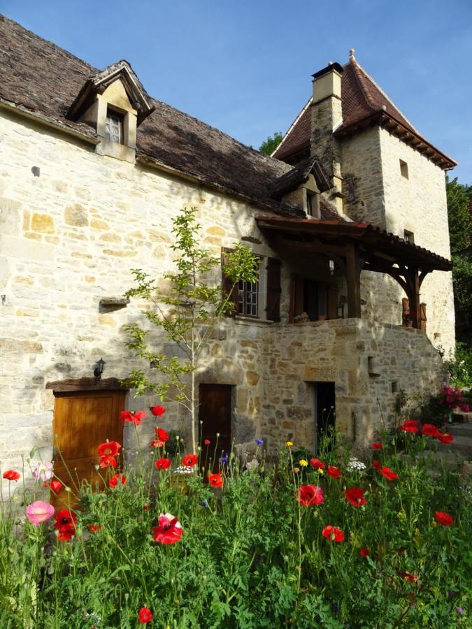 La Terralha Bed and Breakfast Saint-Pierre-Toirac Exterior foto