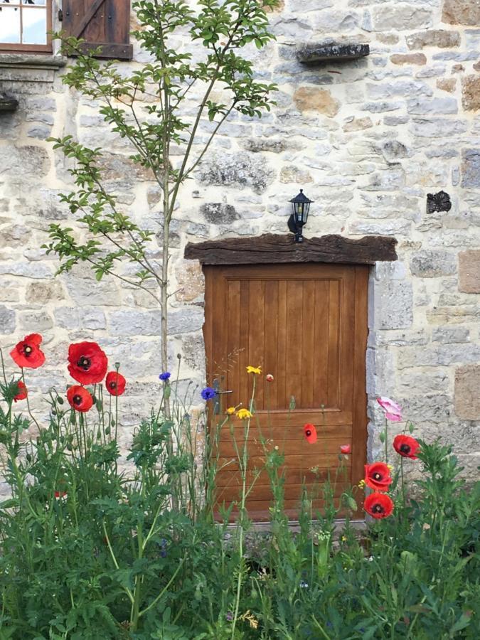 La Terralha Bed and Breakfast Saint-Pierre-Toirac Exterior foto